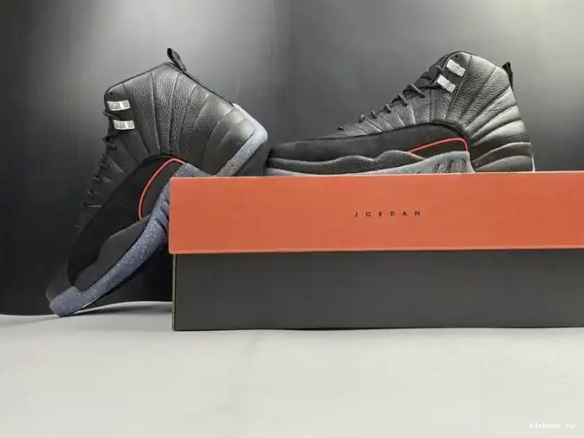 Rep Kickmax Jordan Utility DC1062-006 12 Air Black 0618